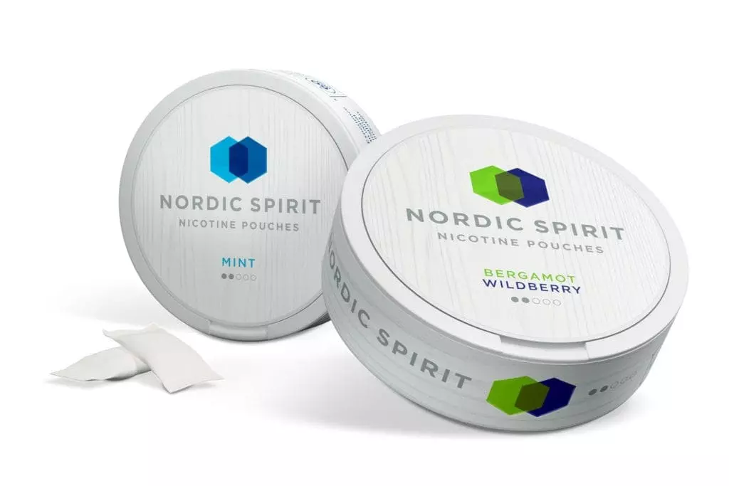 Nordic spirit nicotine pouches how to use?