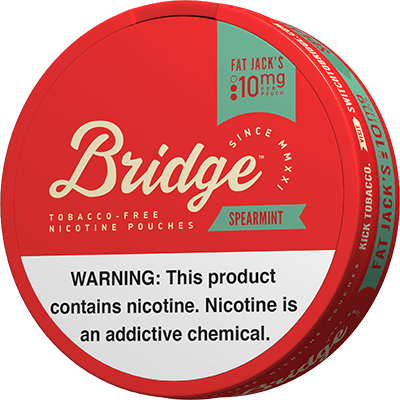 Bridge Spearmint 10mg