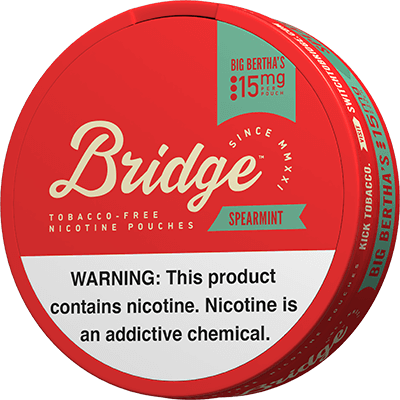 Bridge Spearmint 15mg