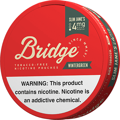 Bridge Wintergreen 4mg