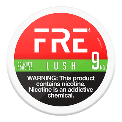 FRE Lush 9mg