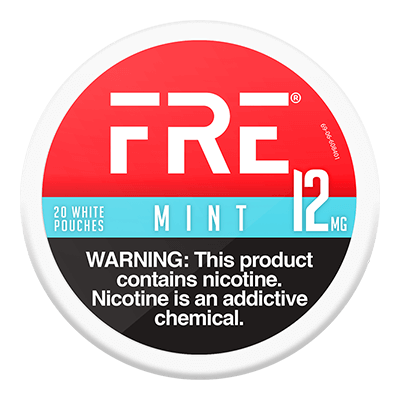 FRE Mint 12mg
