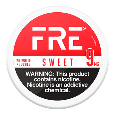 FRE Sweet 9mg