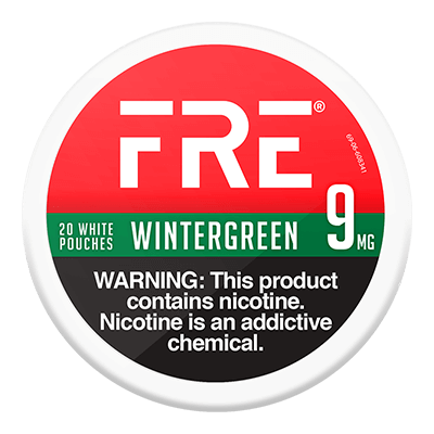FRE Wintergreen 9mg