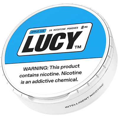 LUCY Apple Ice 8mg