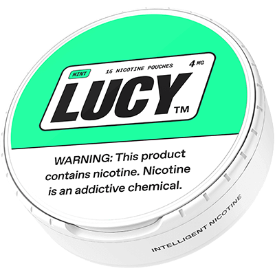 LUCY Mint 4mg